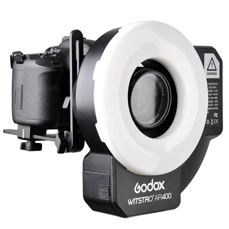 Godox Witstro ÷ Ʈ ǵƮ LED   Ʈ, C/N CD50 T03 2Y  Ƭ ̿ ͸ , AR400 R200 400WS 200WS